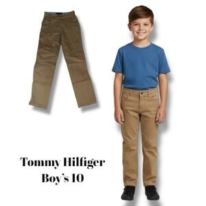 Tommy Hilfiger Pants Tan Khaki’s Boy’s size 10